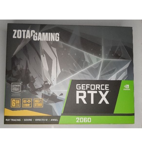 Nvidia Geforce RTX 2060 | Shopee Malaysia