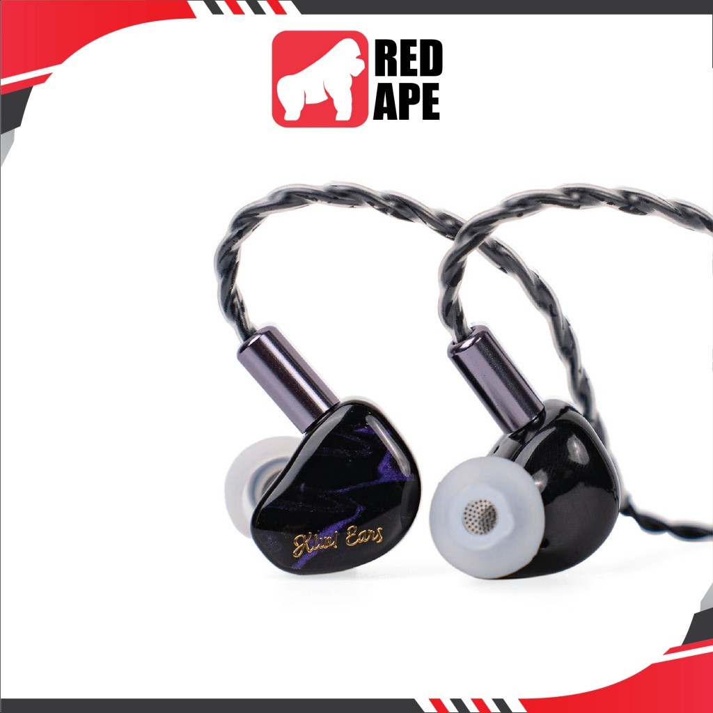 Kiwi Ears Cadenza, In-Ear Monitors: 10mm Beryllium Dynamic Driver, Detachable Earphones (Cadenza) | Shopee Malaysia