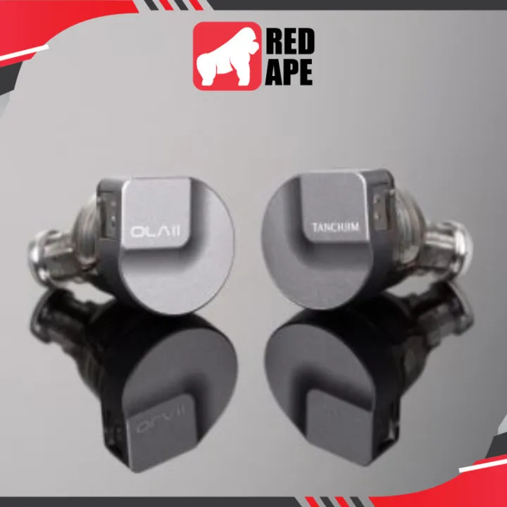 Tanchjim OLA II, In-Ear Monitors: 10mm DMT5 Dynamic + Pure Hi-BA Hybrid Drivers IEM (OLA II) | Lazada Malaysia