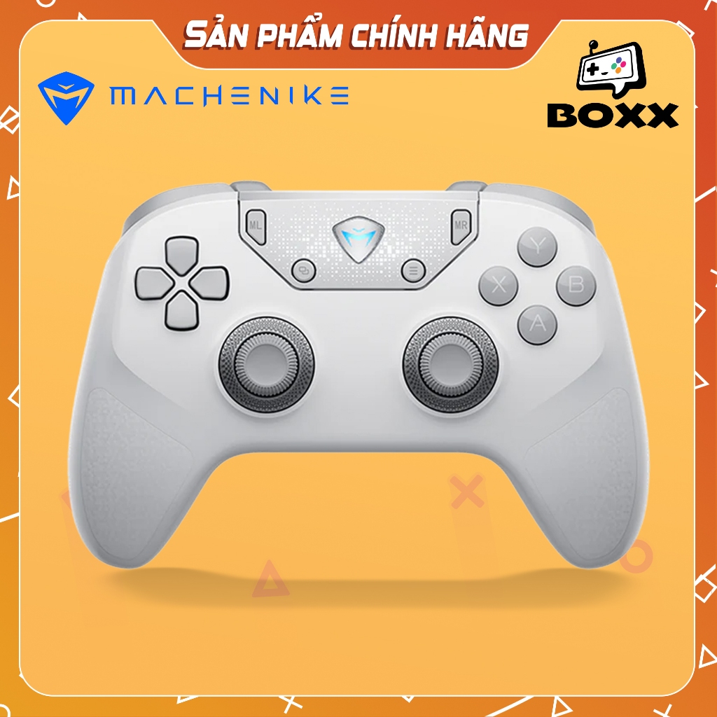 Machenike F1 FPS Controller - TMR Joystick, Macro for Nintendo Switch, PC, Laptop | Shopee Malaysia