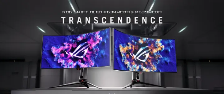 Màn hình cong Asus ROG Swift PG34WCDM 34" OLED 2K 240Hz USBC chuyên game - Hàng Chính Hãng | Lazada Việt Nam