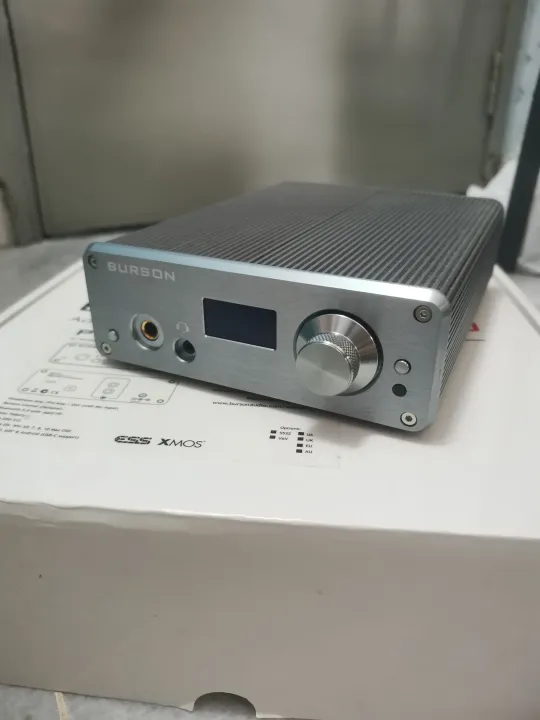 Burson Playmate 2 Dac Amp | Lazada Malaysia