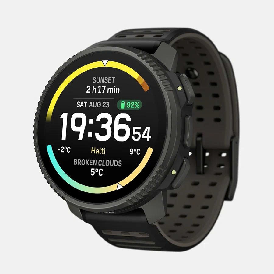 ĐỒNG HỒ SUUNTO VERTICAL 2 - TITANIUM - Đồng hồ thể thao GPS với hơn 115 chế độ thể thao | Shopee Việt Nam