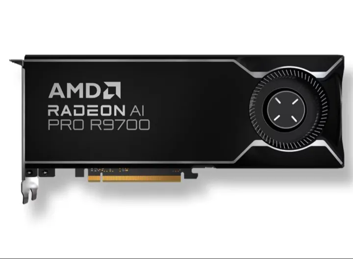 # SAPPHIRE AMD RADEON AI PRO R9700 32GB GDDR6 # | Lazada Malaysia