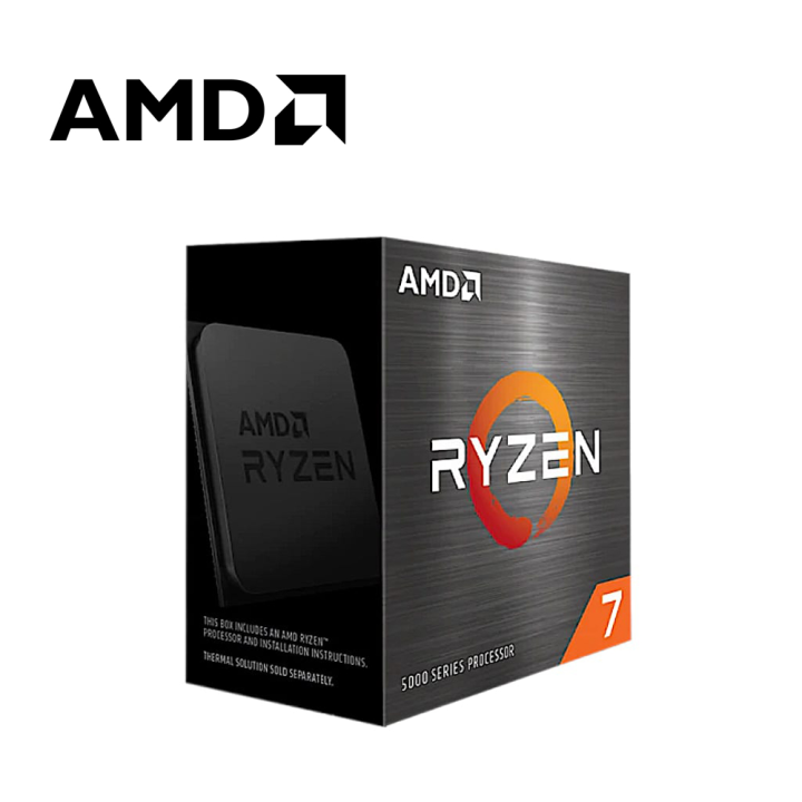 AMD Ryzen™ 7 5800X Processors | Lazada Malaysia