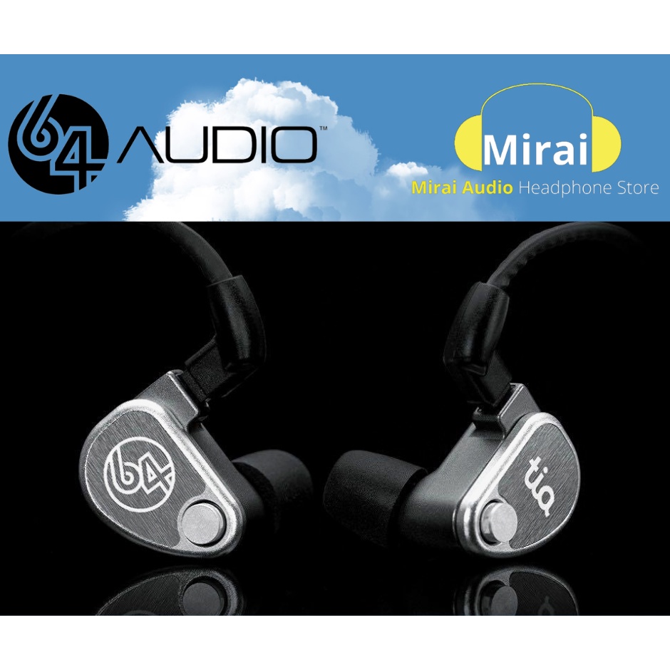 64 Audio U12t Universal In-Ear Monitor Iem | Shopee Malaysia