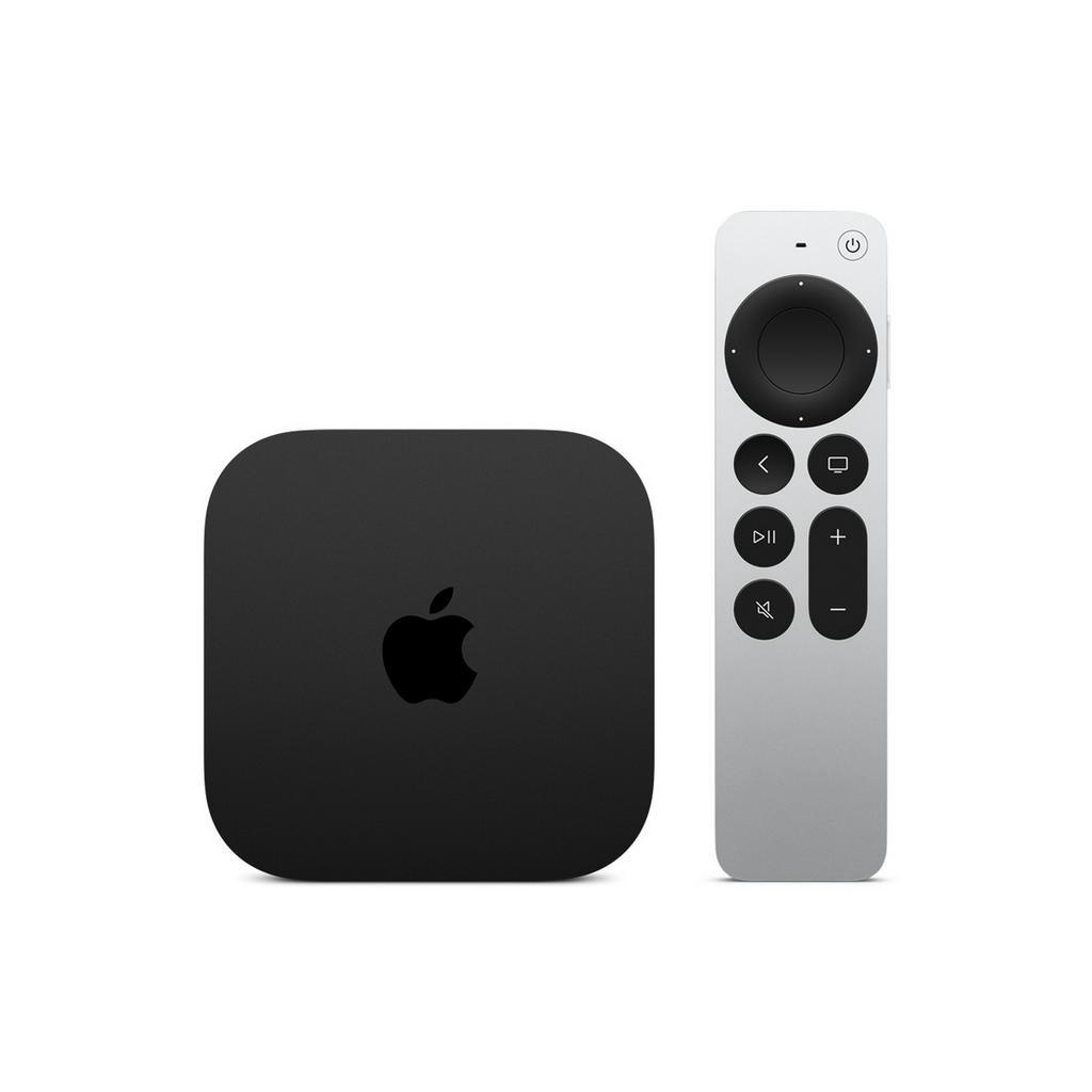 Thiết bị giải trí Apple TV 4K Wi-Fi 64GB | Shopee Việt Nam