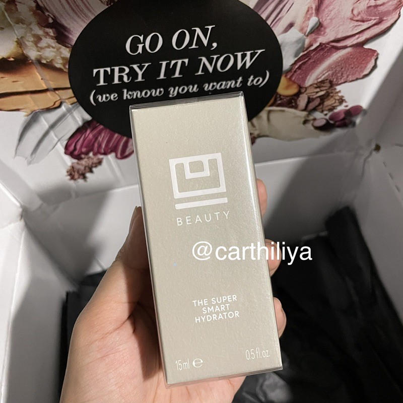 U Beauty Super Smart Hydrator (15ml) | Shopee Malaysia