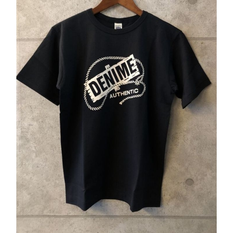 denime loopwheel t-shirt | Shopee Malaysia