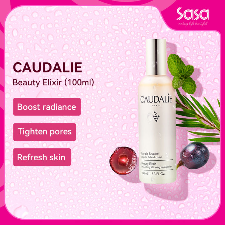 CAUDALIE Beauty Elixir (30ml / 100ml / 100ml x 2)