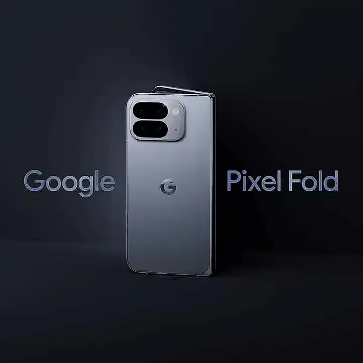 Google Pixel 10 Pro Fold 8 inch Foldable LTPO OLED 120Hz Display Tensor G5 Android Smart Phone Gemini IP68