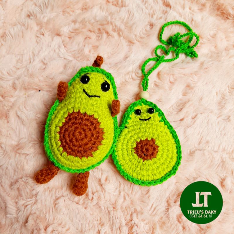 Túi Đựng Tỏi ( Hình Quả Bơ) | Shopee Việt Nam