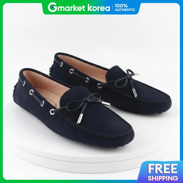 Tod's Gommino Suede Leather Moccasin Xxw0Fw05030Cko 0Hz0 887558 | Lazada Malaysia