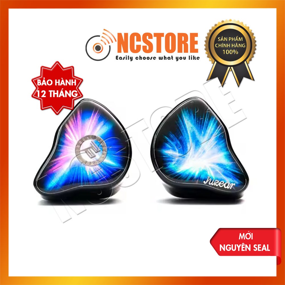 [NC] Tai nghe In Ear JUZEAR x KOTO NEBULA | ACOUSTIC, CLASSICAL, VOCAL, POP | Không Mic | Shopee Việt Nam