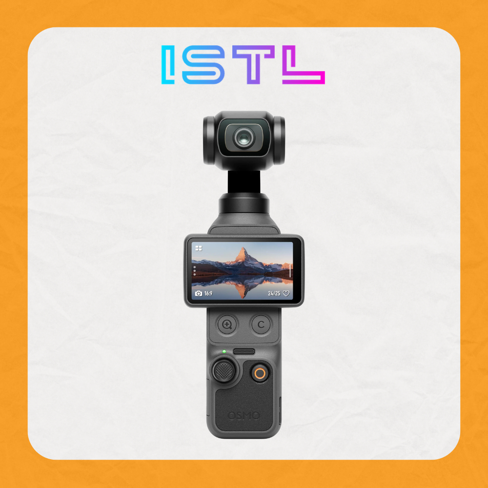 DJI Osmo Pocket 4 | Shopee Malaysia