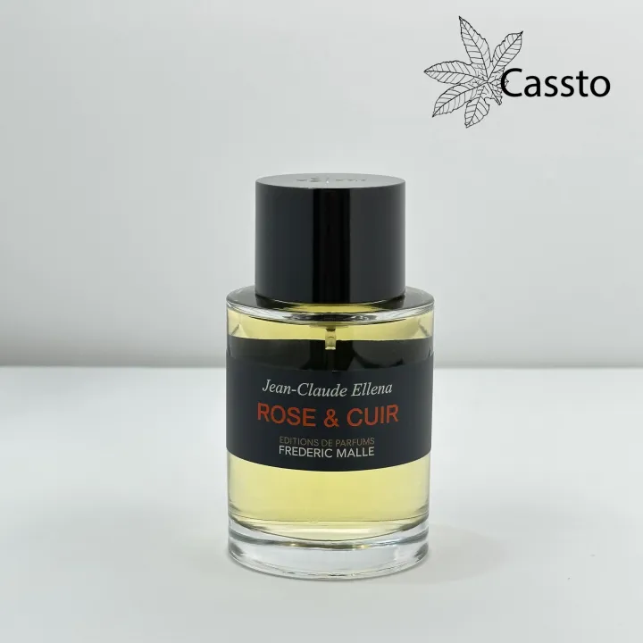 [100% Original] Perfume Frederic Malle_Rose & Cuir EDP Decant Perfume Tester-馥马尔-革调玫瑰 淡香精-正品香水分装 | Lazada Malaysia