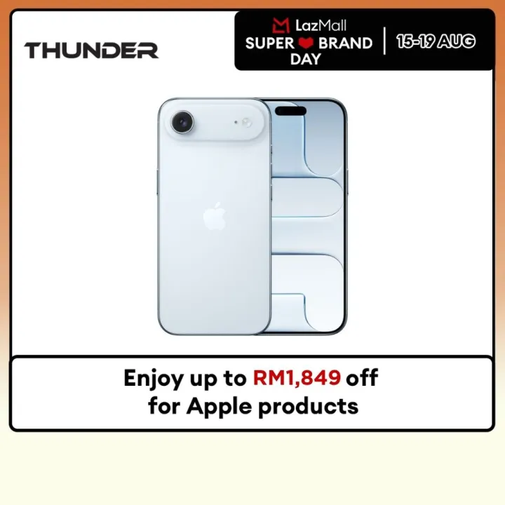 Apple iPhone Air | Lazada Malaysia