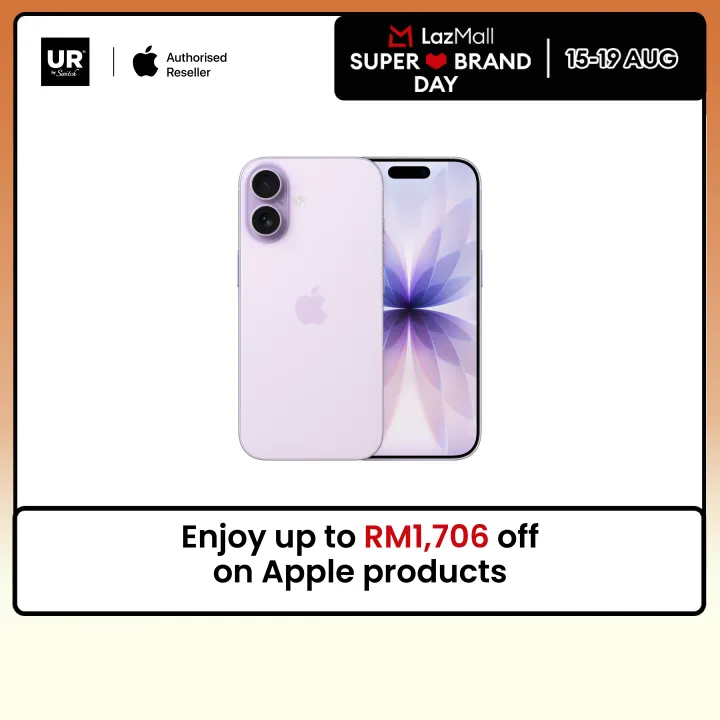 Apple iPhone 17 | Lazada Malaysia