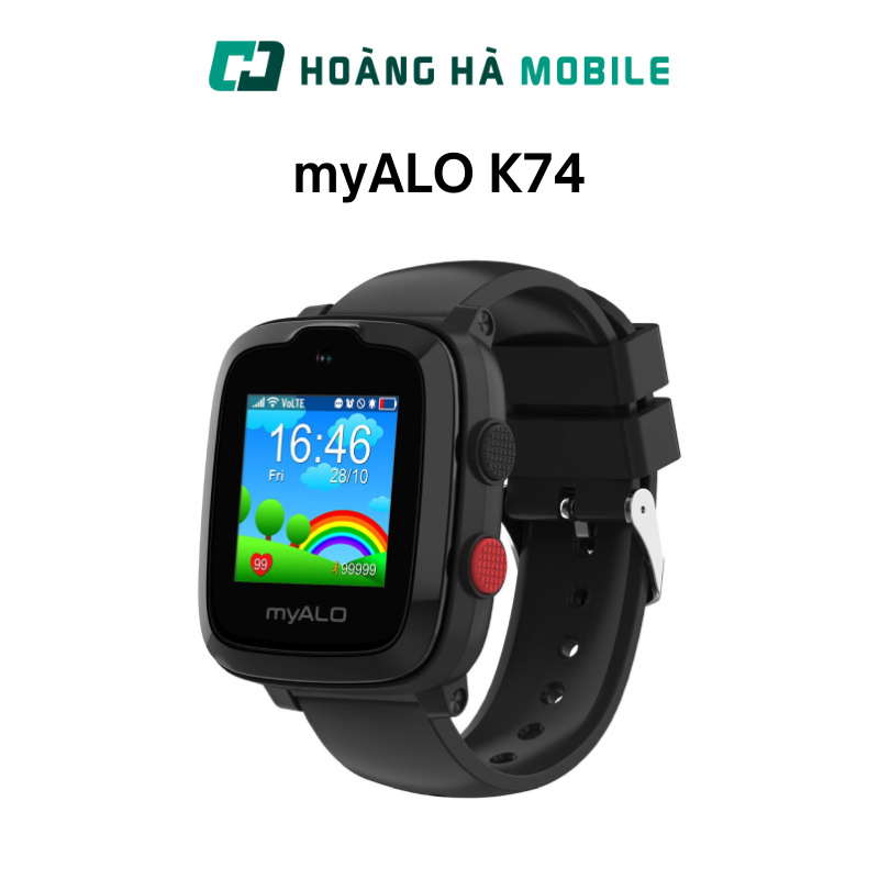 Đồng hồ định vị trẻ em myALO K74 - Chính hãng | Shopee Việt Nam