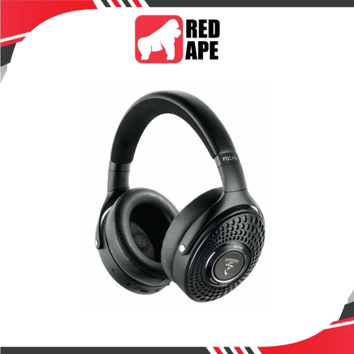 Focal Bathys, Wireless Closed Back Headphones: Active Noise Cancelling Bluetooth Headphones (Bathys) | Lazada Malaysia