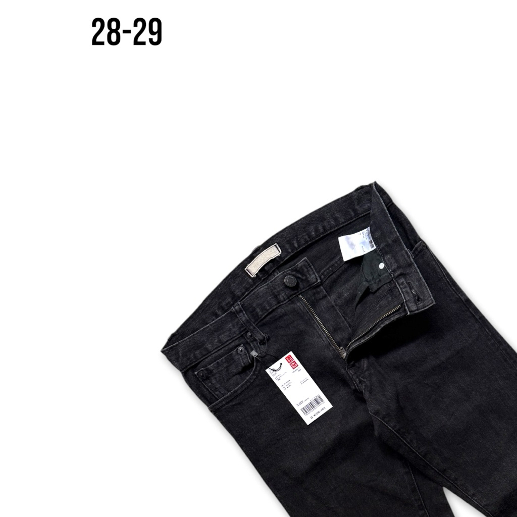 Uniqlo Selvedge Denim | Shopee Malaysia