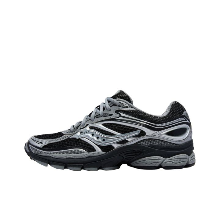 Saucony ProGrid Omni All in 9 Casual Running Shoes Unisex Black Silver | Lazada Malaysia