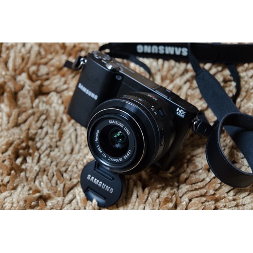 Máy ảnh Samsung NX1000 + lens 20-50mm - 20.3megapixel - Quay FullHD - Mới 98% | Shopee Việt Nam