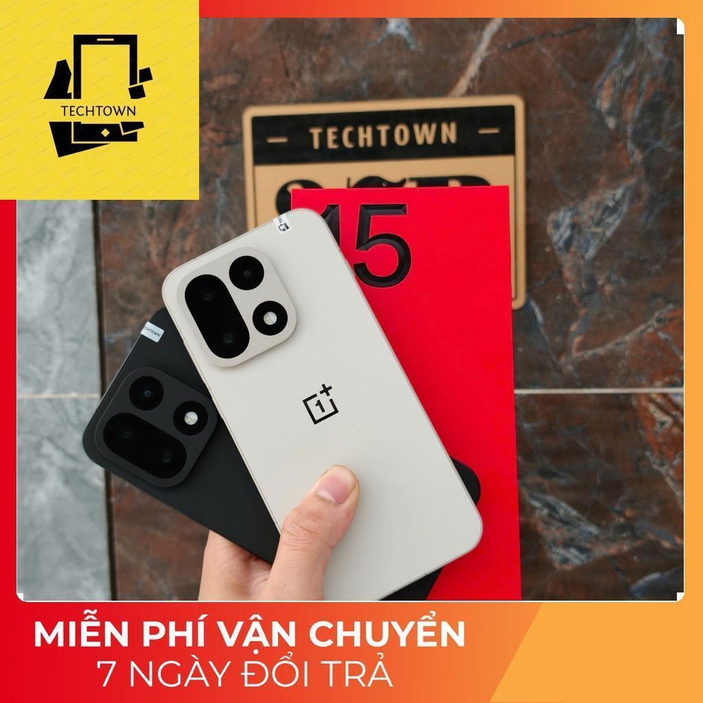 Điện thoại OnePlus 15 (Snapdragon 8 Elite Gen 5 - Màn 165Hz) 12/256Gb Fullbox Like New 99% Bao Unlock Sim Trọn Đời | Shopee Việt Nam