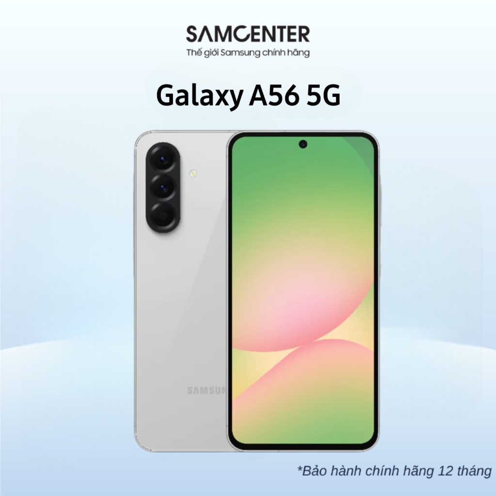 Samsung Galaxy A56 5G 8GB/128GB Chính Hãng | Shopee Việt Nam