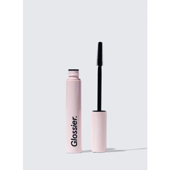 Natural daily eyelash curler Glossier Lash Slick Mascara - GENUINE