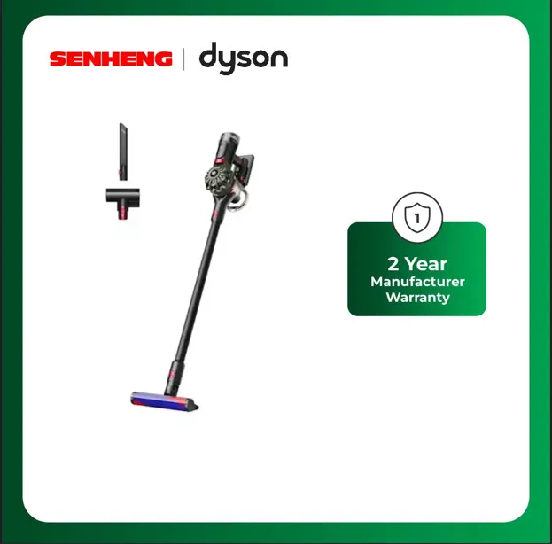 Dyson V8 Cyclone vacuum MAGN/BK | Lazada Malaysia