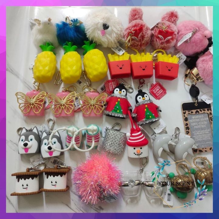 ❤️Bath & Body Works❤️ Pocketbac Holder | Lazada Malaysia