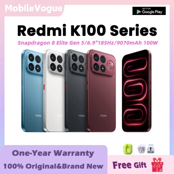 Redmi K100 Pro Max/Redmi K100 Pro | Lazada Malaysia