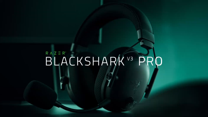 Razer BlackShark V3 Pro Wireless Gaming Headset Bluetooth USB 7.1 THX Spatial Audio HyperSpeed Wireless RGB PC PS5 Mobile | Lazada Malaysia