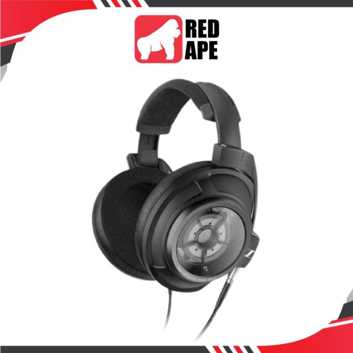 Sennheiser HD820, Closed Back Headphones: Audiophile Reference, Ring Radiator Drivers, Glass Reflector Tech (HD 820) | Lazada Malaysia