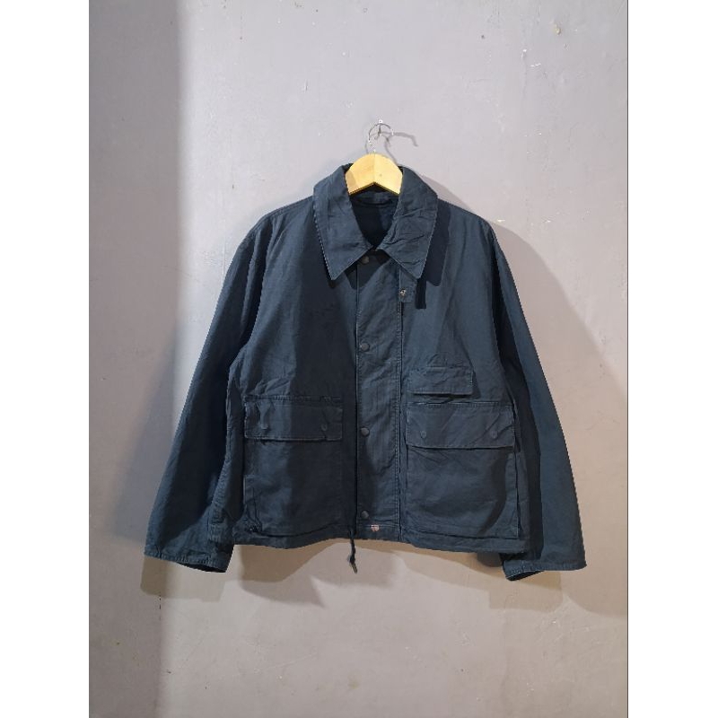 Uniqlo U Utility Short Blouson Jacket | Shopee Malaysia