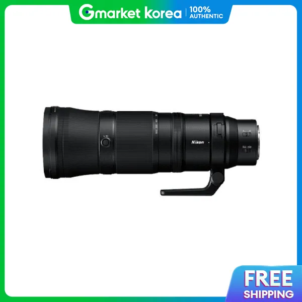 Nikon | Nikon Nikkor Z 180-600mm F/5.6-6.3 Vr Genuine Product in Stock Same-Day Shipping
