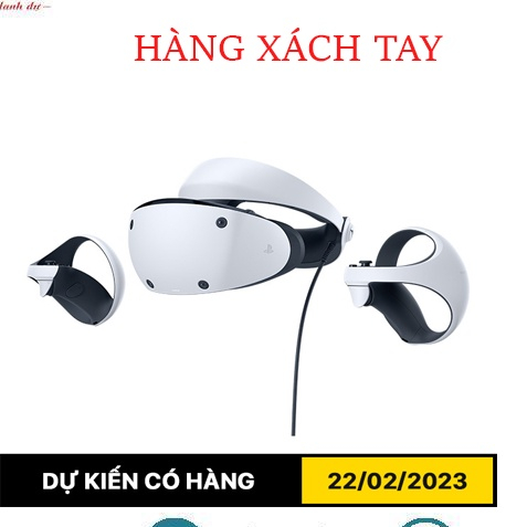 Playstation VR2 - NHập Khẩu Bảo Hành 1 Tháng | Shopee Việt Nam