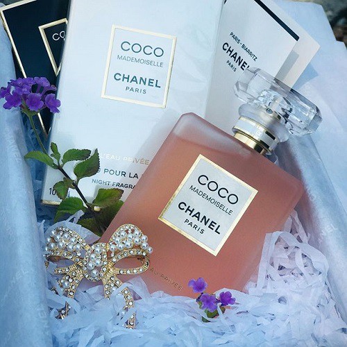 ChaneI Coco Mademoiselle L'Eau Privee Eau Pour La Nuit Night Fragrance for Women 100ml - HQ++ CODE35 - NEW C.STOCK
