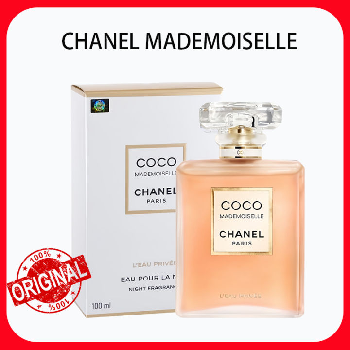 Chanel Coco Mademoiselle Eau De Parfum 100ML For Women
