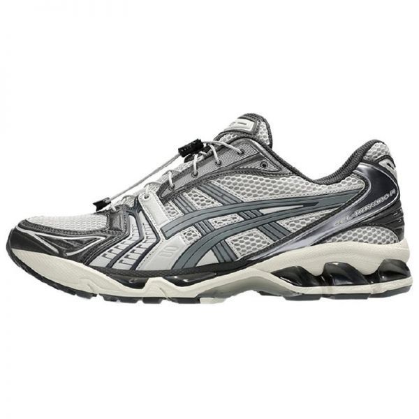 ASICS | Mens Gel Kayano 14 Oyster Grey Clay Grey 1203A549 022