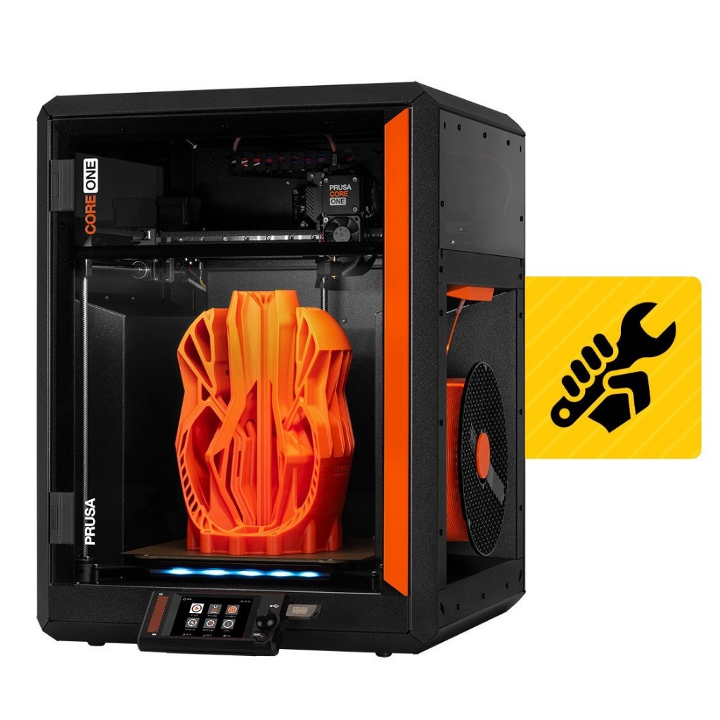 Máy in 3D Công nghiệp Prusa CORE One+ mới (2025) | Shopee Việt Nam