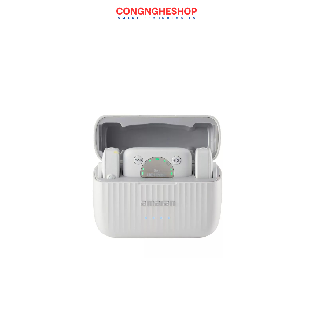 Mic không dây Amaran Tag ( USB-C ) | Shopee Việt Nam