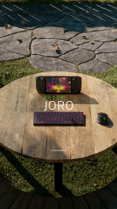 [NEW, ORIGINAL] Bàn phím Razer Joro — Portable Wireless Gaming Keyboard | Lazada Việt Nam