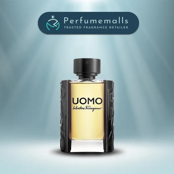 Salvatore Ferragamo Uomo EDT 100ml | Lazada Malaysia