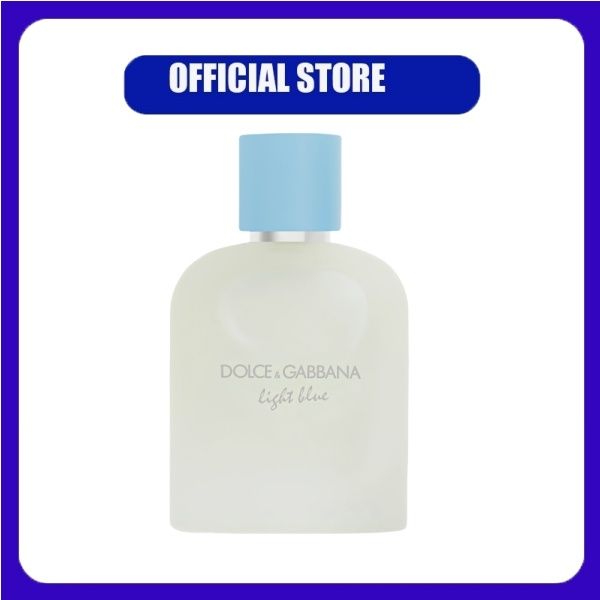 Original Dolce & Gabbana Light Blue Pour Homme Woody edt 100ml