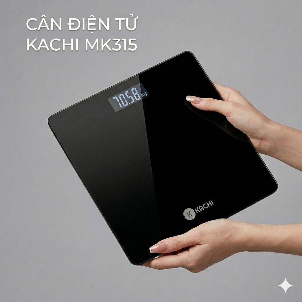 Cân Điện Tử Thông Minh Kachi Mk315 | Shopee Việt Nam