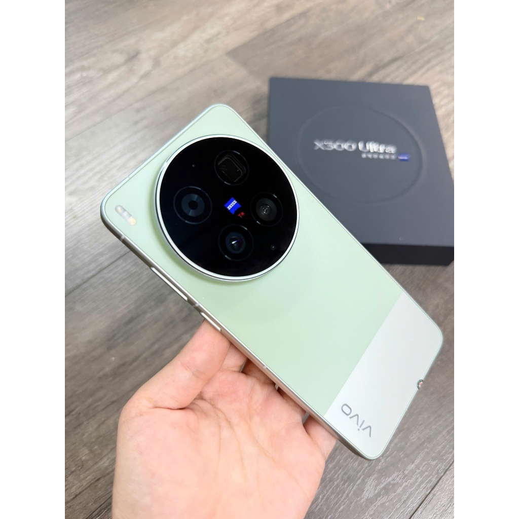Điện thoại Vivo X300 Ultra 5G (Snapdragon 8 Elite Gen 5) ram 16-512gb Like New - Đẹp 99%,Fullbox. | Shopee Việt Nam