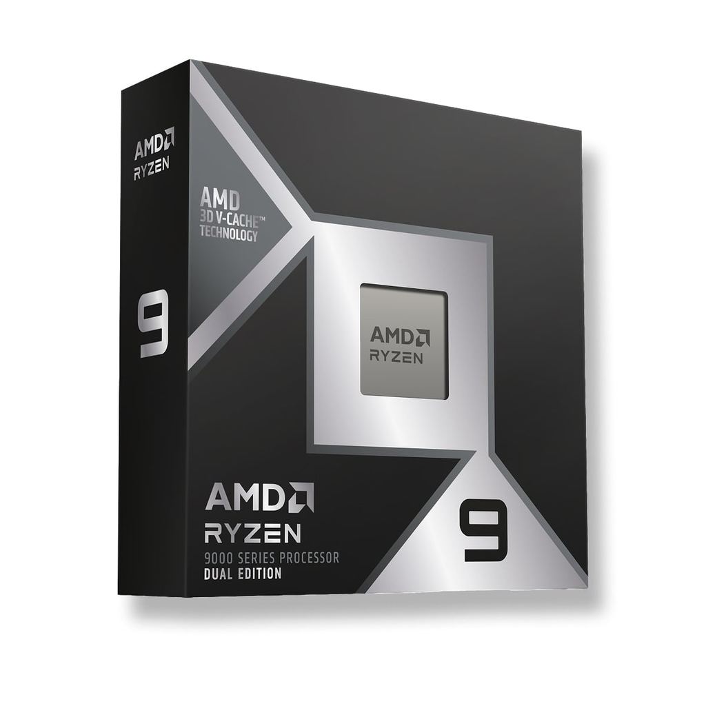 CPU AMD Ryzen 9 9950X3D2 Dual Edition (Up to 5.6GHz | 16 Cores Zen5 | 192 MB Cache | AM5) - Full Box Hãng BH 36T | Shopee Việt Nam