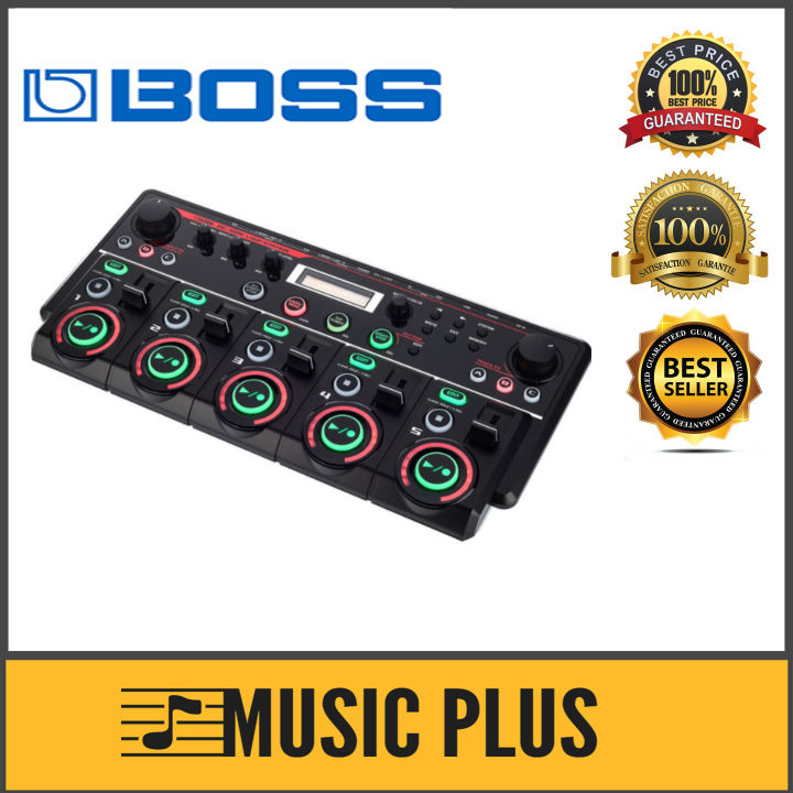 Boss RC-505 Loop Station (RC505) | Lazada Malaysia